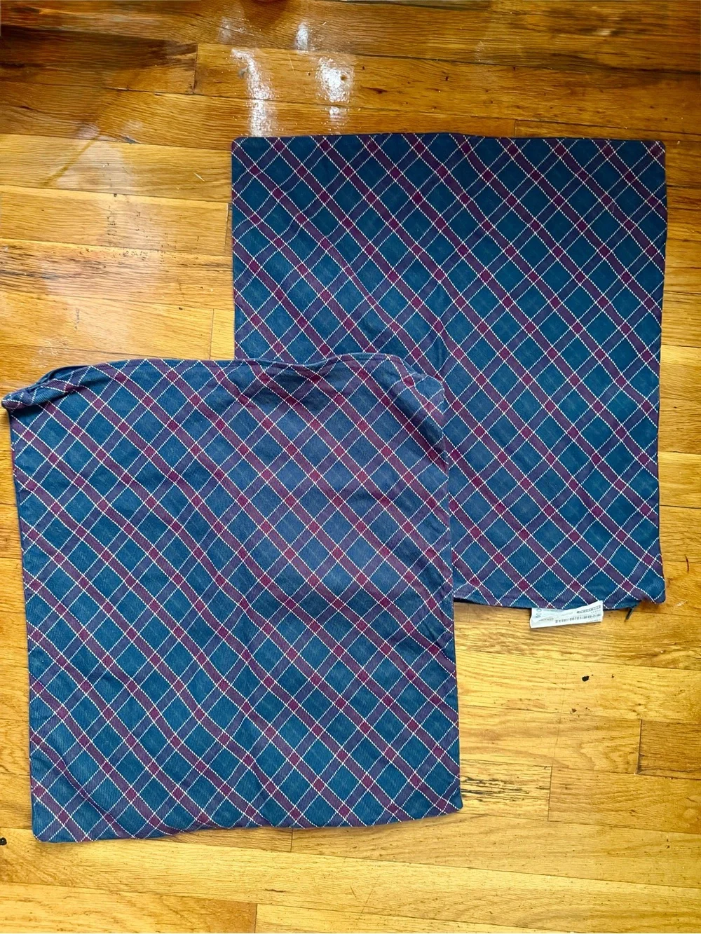 IKEA Scottish style cushion cover set of 2